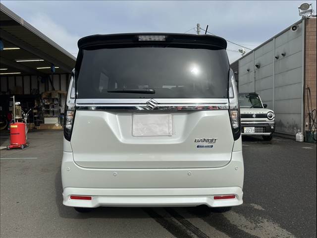 スズキ ソリオ １．２ バンディット ハイブリッド ＭＶ R8年 () 99