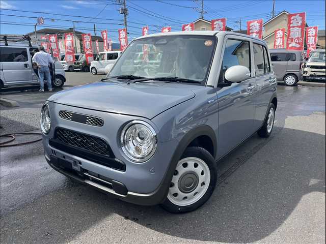 スズキ アルトラパン　ＬＣ ＬＣ ６６０ ハイブリッド Ｘ R7年 () 99