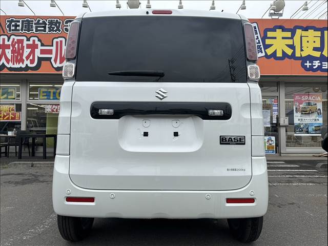 スズキ スペーシア　ベース ６６０ ＸＦ R8年 () 99