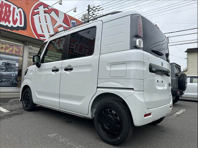 スズキ スペーシア　ベース ６６０ ＸＦ R8年 () 99