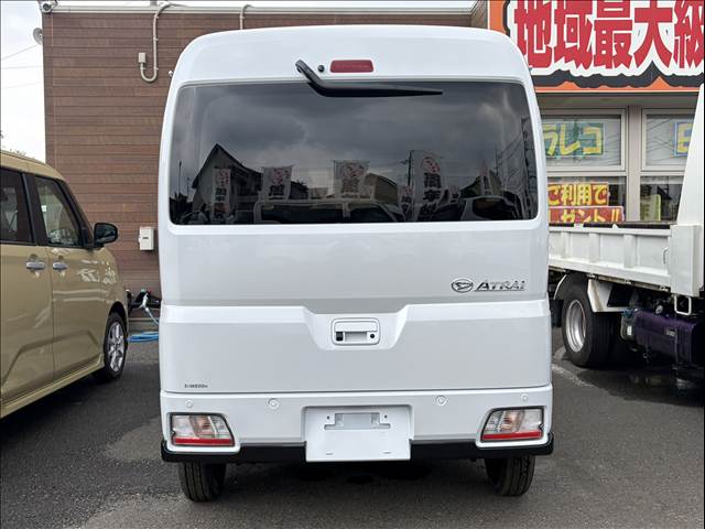 ダイハツ アトレー ６６０ ＲＳ R8年 (関東) 99