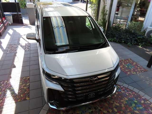 トヨタ ヴェルファイア　ＰＨＥＶ プラグインハイブリッド ２．５ エグゼクティブ ラウンジ Ｅ－ＦＯＵＲ ４ＷＤ R7年 (関東) 99