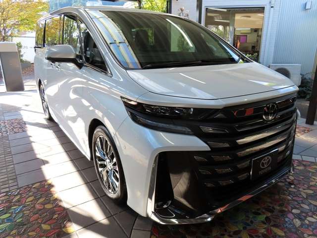 トヨタ ヴェルファイア　ＰＨＥＶ プラグインハイブリッド ２．５ エグゼクティブ ラウンジ Ｅ－ＦＯＵＲ ４ＷＤ R7年 (関東) 99
