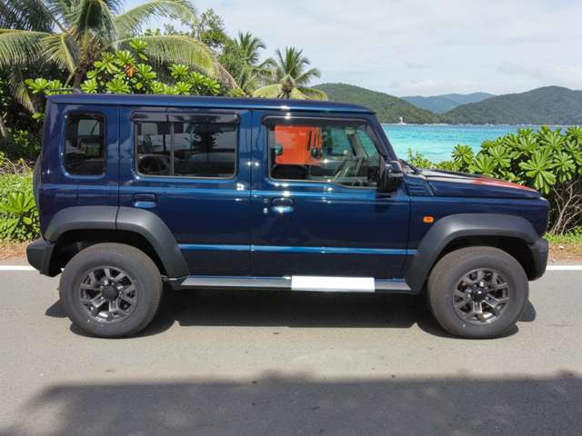 スズキ ジムニー　ノマド １．５ ＦＣ ４ＷＤ R7年 (関東) 99