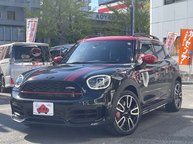 ミニ ミニクロスオーバー ジョン・クーパー・ワークス ４ＷＤ R5年 () 99