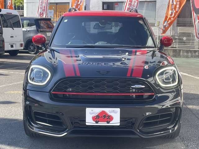 ミニ ミニクロスオーバー ジョン・クーパー・ワークス ４ＷＤ R5年 () 99