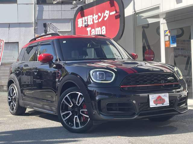ミニ ミニクロスオーバー ジョン・クーパー・ワークス ４ＷＤ R5年 () 99