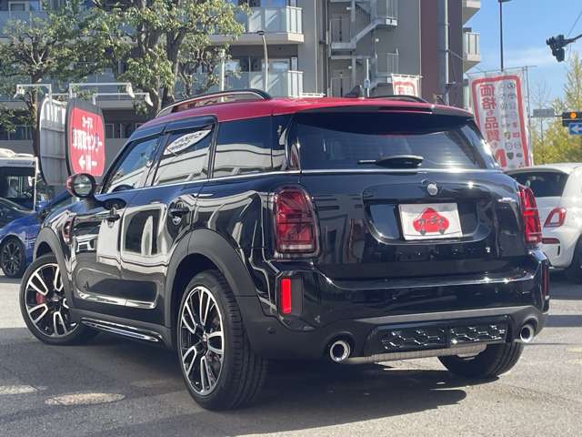 ミニ ミニクロスオーバー ジョン・クーパー・ワークス ４ＷＤ R5年 () 99