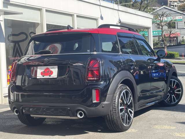 ミニ ミニクロスオーバー ジョン・クーパー・ワークス ４ＷＤ R5年 () 99