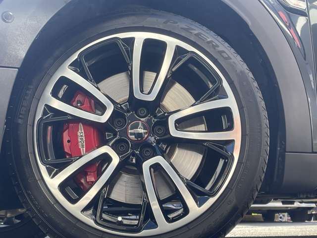 ミニ ミニクロスオーバー ジョン・クーパー・ワークス ４ＷＤ R5年 () 99