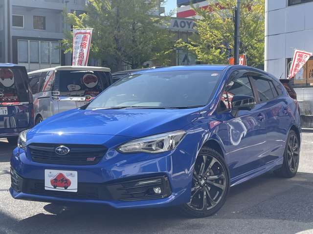 スバル インプレッサスポーツ ２．０ ＳＴＩ スポーツ ４ＷＤ R3年 () 99