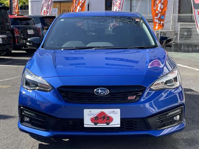 スバル インプレッサスポーツ ２．０ ＳＴＩ スポーツ ４ＷＤ R3年 () 99