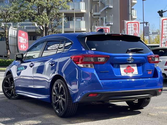 スバル インプレッサスポーツ ２．０ ＳＴＩ スポーツ ４ＷＤ R3年 () 99