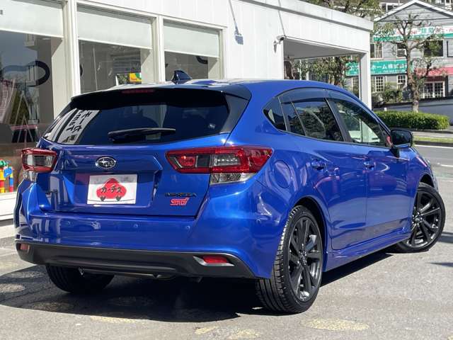 スバル インプレッサスポーツ ２．０ ＳＴＩ スポーツ ４ＷＤ R3年 () 99