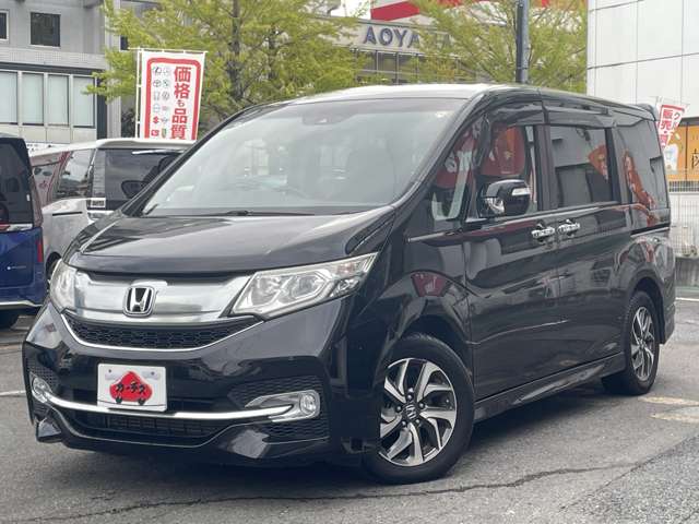 ホンダ ステップワゴン １．５ スパーダ H28年 () 99