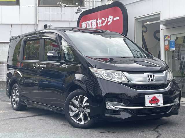 ホンダ ステップワゴン １．５ スパーダ H28年 () 99