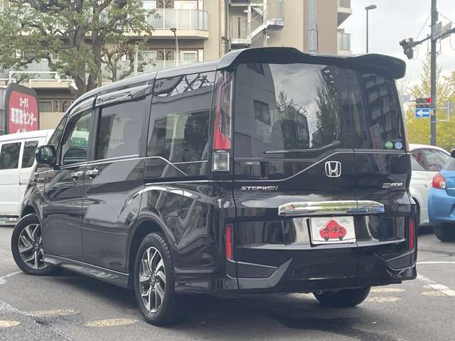 ホンダ ステップワゴン １．５ スパーダ H28年 () 99