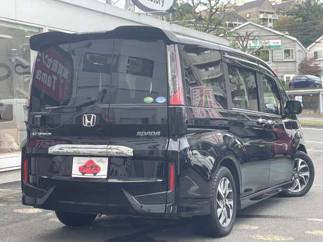ホンダ ステップワゴン １．５ スパーダ H28年 () 99
