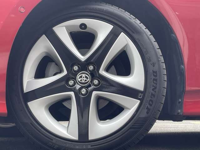 トヨタ プリウス ＡプレミアムツーリングＳＥＬ H28年 () 99