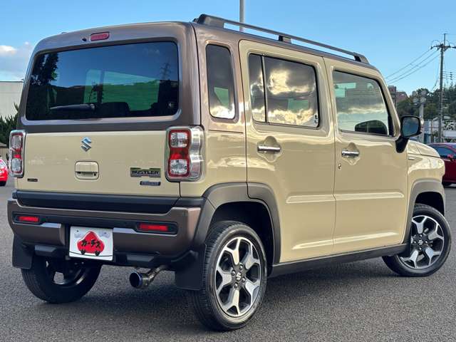 スズキ ハスラー ６６０ ＪスタイルＩＩ ターボ R5年 (東北) 99