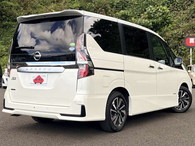 日産 セレナ ２．０ ハイウェイスター Ｖ R3年 (東北) 99