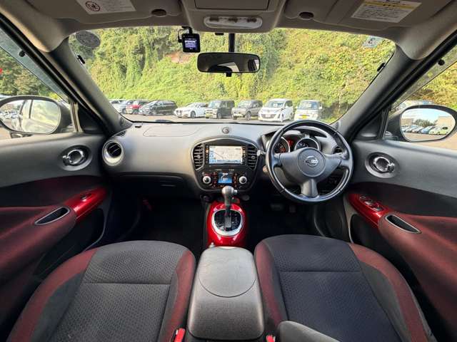 日産 ジューク １．５ １５ＲＸ アーバンセレクション スタイリッシュブラックパッケージ H25年 (東北) 99