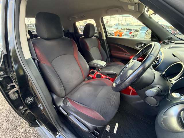 日産 ジューク １．５ １５ＲＸ アーバンセレクション スタイリッシュブラックパッケージ H25年 (東北) 99