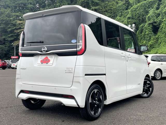 日産 ルークス ６６０ ハイウェイスターＸ アーバンクロム プロパイロット エディション R3年 (東北) 99