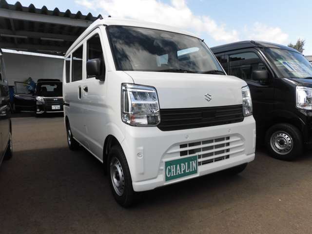 スズキ エブリイ ６６０ ＰＡ ハイルーフ ４ＷＤ R8年 () 99