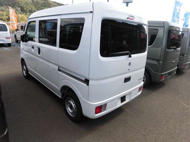 スズキ エブリイ ６６０ ＰＡ ハイルーフ ４ＷＤ R8年 () 99