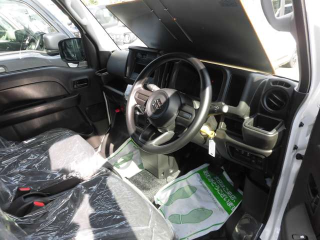 スズキ エブリイ ６６０ ＰＡ ハイルーフ ４ＷＤ R8年 () 99
