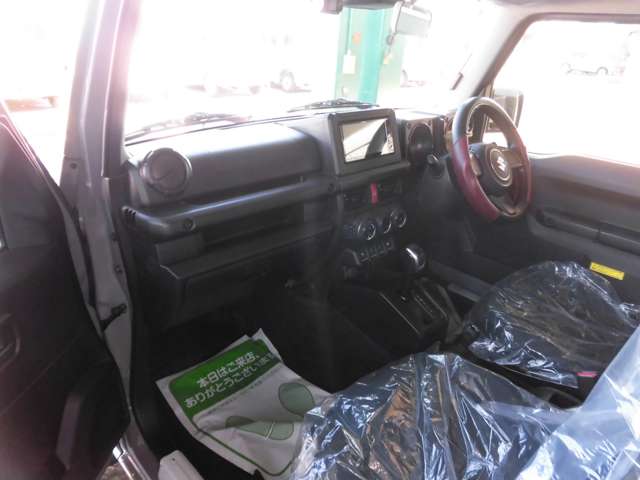 スズキ ジムニー ６６０ ＸＬ スズキ セーフティ サポート 装着車 ４ＷＤ R3年 (東北) 99