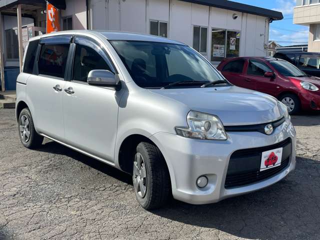 トヨタ シエンタ １．５ ダイス H25年 (東北) 99