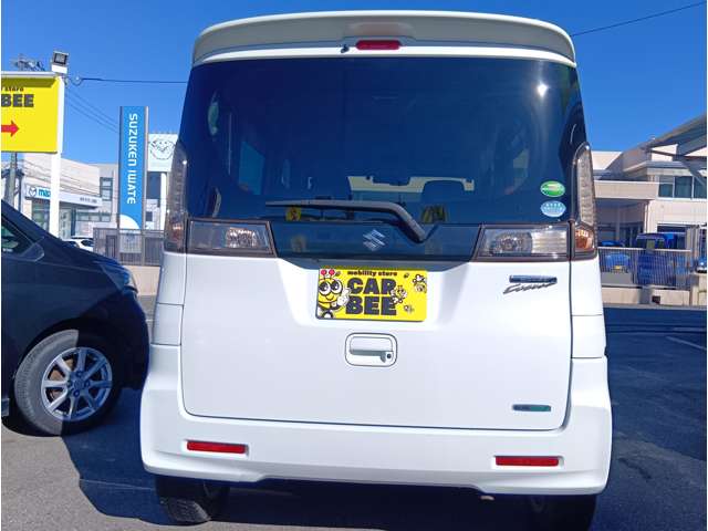 スズキ スペーシア ６６０ カスタム ＴＳ レーダーブレーキサポート装着車 ４ＷＤ H25年 (東北) 99