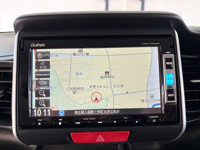ホンダ Ｎ　ＢＯＸ ６６０ Ｇ ＳＳパッケージ H25年 (関東) 99