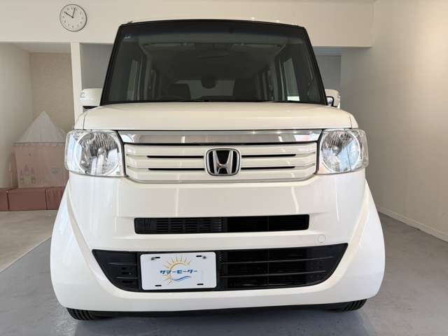 ホンダ Ｎ　ＢＯＸ ６６０ Ｇ ＳＳパッケージ H25年 (関東) 99