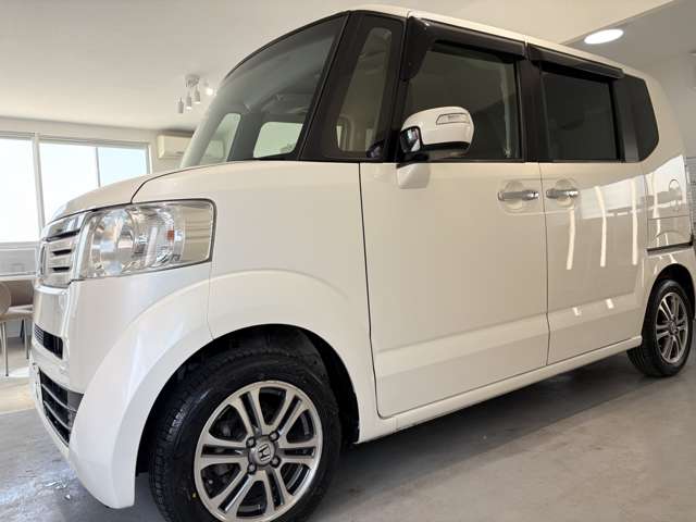 ホンダ Ｎ　ＢＯＸ ６６０ Ｇ ＳＳパッケージ H25年 (関東) 99