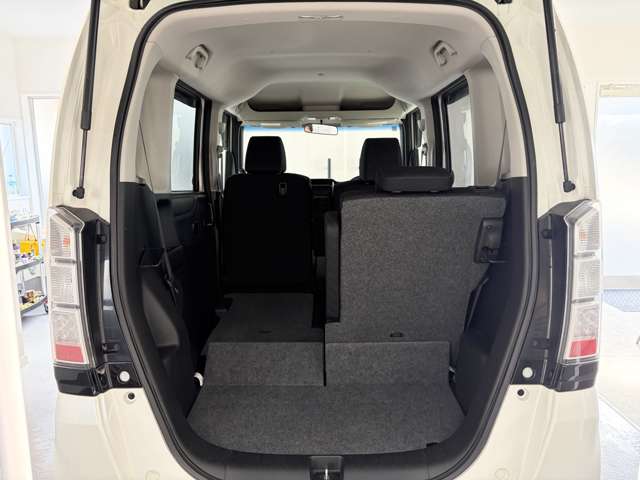 ホンダ Ｎ　ＢＯＸ ６６０ Ｇ ＳＳパッケージ H25年 (関東) 99