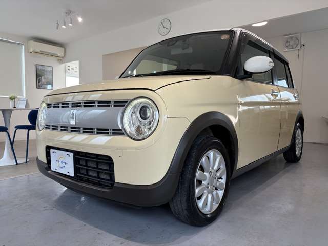 スズキ アルトラパン ６６０ Ｘ H28年 (関東) 99