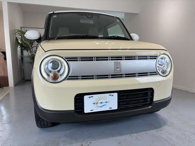 スズキ アルトラパン ６６０ Ｘ H28年 (関東) 99
