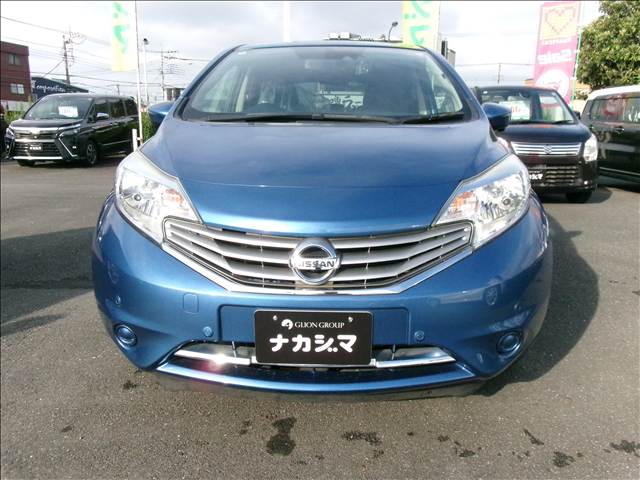 日産 ノート １．２ メダリスト Ｘ H28年 (関東) 99