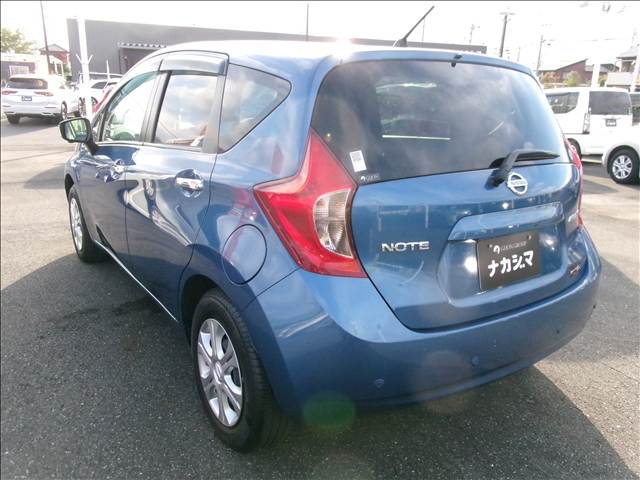 日産 ノート １．２ メダリスト Ｘ H28年 (関東) 99