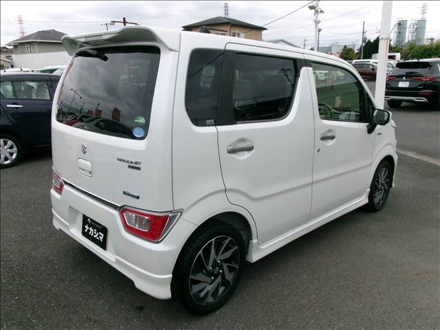 スズキ ワゴンＲ ６６０ ２５周年記念車 ハイブリッド ＦＺリミテッド H30年 (関東) 99