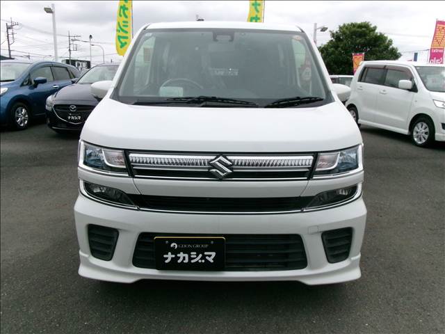 スズキ ワゴンＲ ６６０ ２５周年記念車 ハイブリッド ＦＺリミテッド H30年 (関東) 99