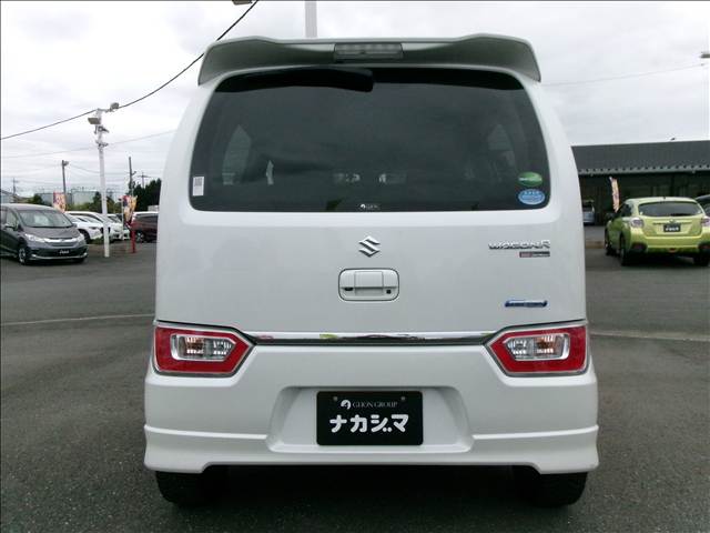スズキ ワゴンＲ ６６０ ２５周年記念車 ハイブリッド ＦＺリミテッド H30年 (関東) 99