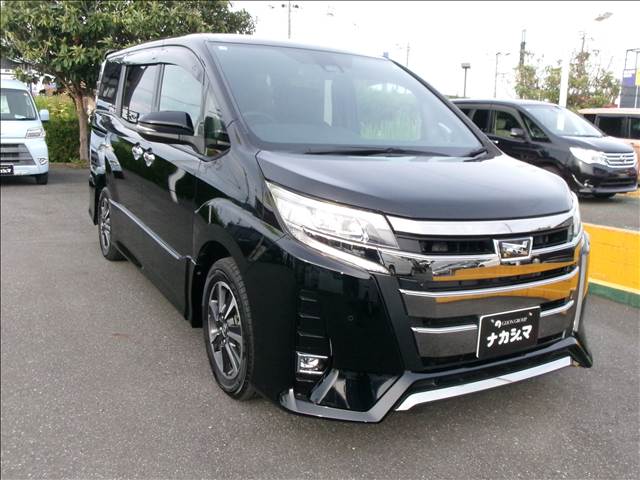 トヨタ ノア ２．０ ＳＩ ＷＸＢＩＩ R1年 (関東) 99