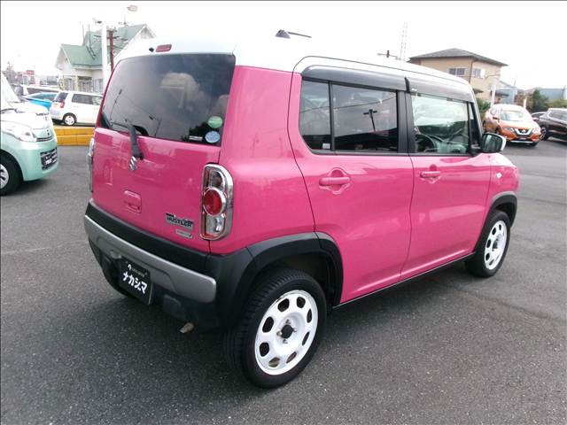 スズキ ハスラー ６６０ Ｇ H26年 (関東) 99