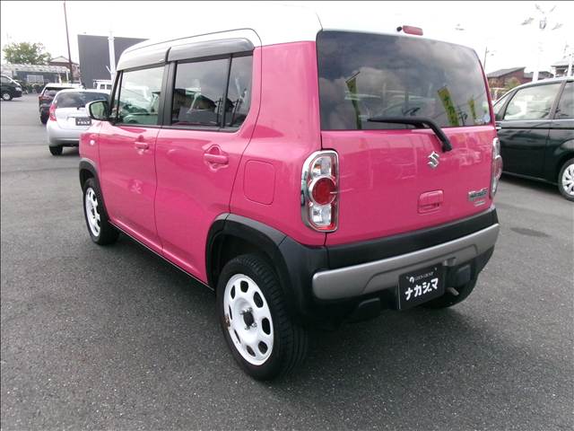 スズキ ハスラー ６６０ Ｇ H26年 (関東) 99