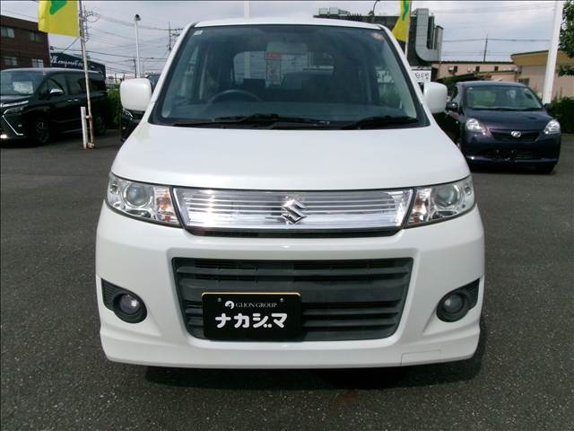 スズキ ワゴンＲ ６６０ スティングレー Ｘ H22年 (関東) 99
