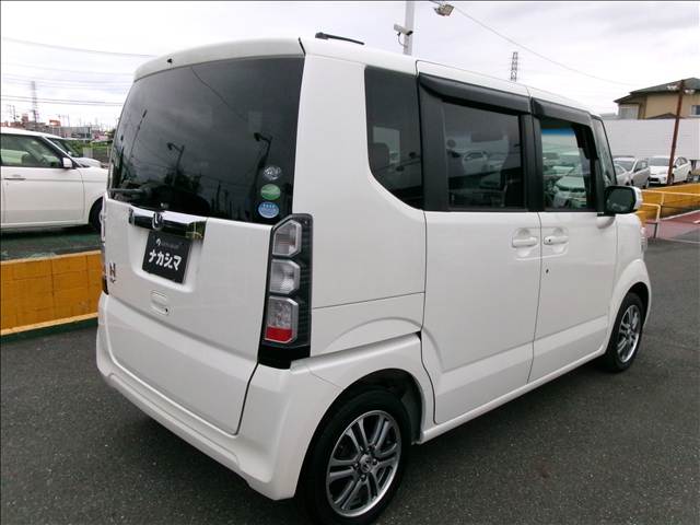 ホンダ Ｎ　ＢＯＸ ６６０ Ｇ Ｌパッケージ H26年 (関東) 99
